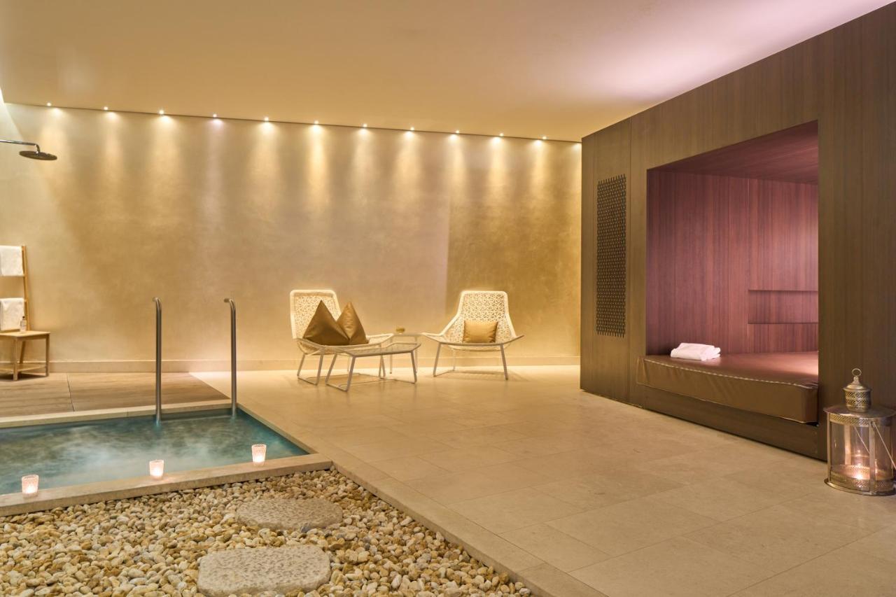 Limmathof Baden - Boutique Haus & Spa Ennetbaden Exteriör bild