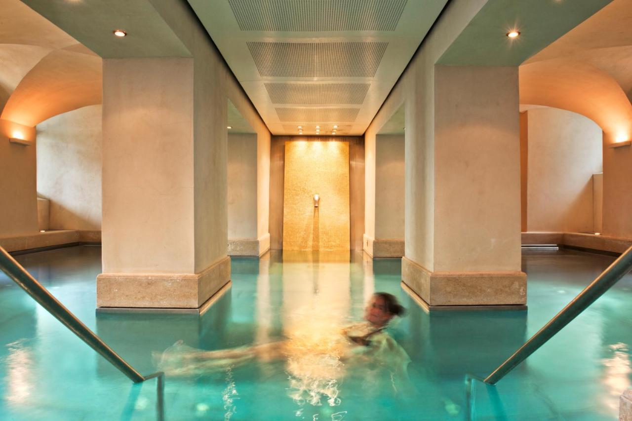 Limmathof Baden - Boutique Haus & Spa Ennetbaden Exteriör bild